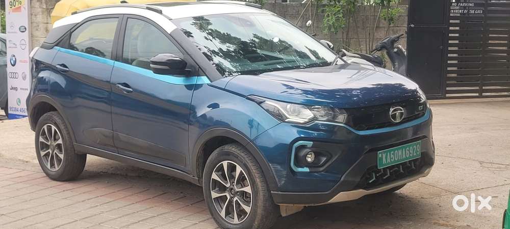 Tata Nexon Ev Xz Plus, 2021, Electric