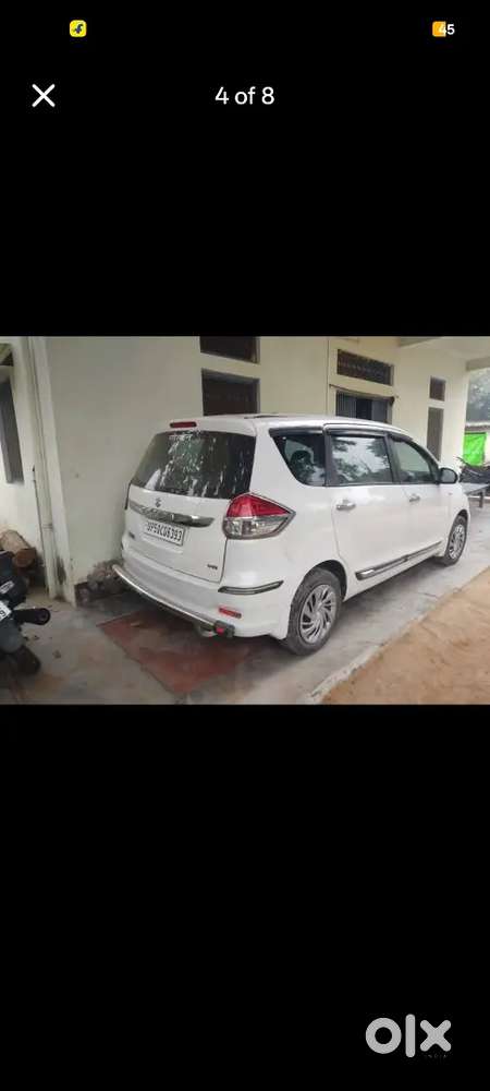 Maruti Suzuki Ertiga 2016