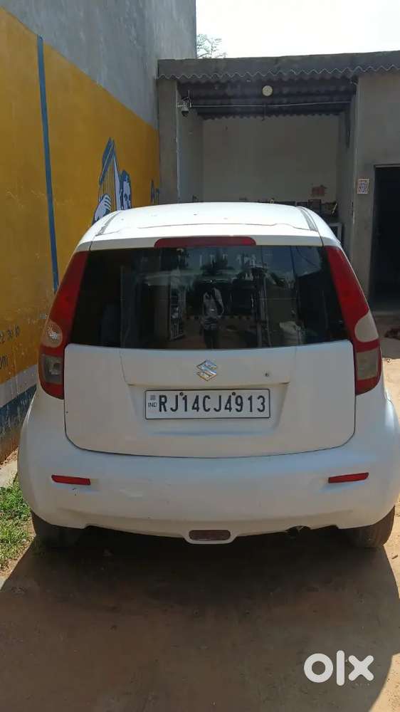 Maruti Suzuki Ritz 2010