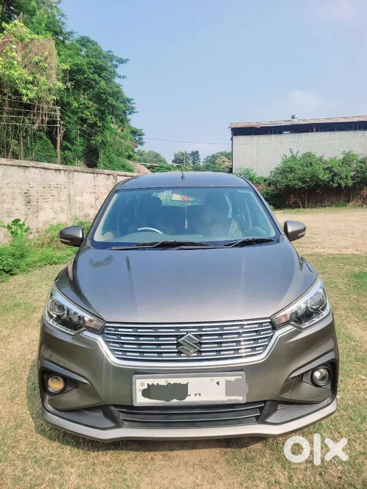 Maruti Suzuki Ertiga Vxi 2021 Car