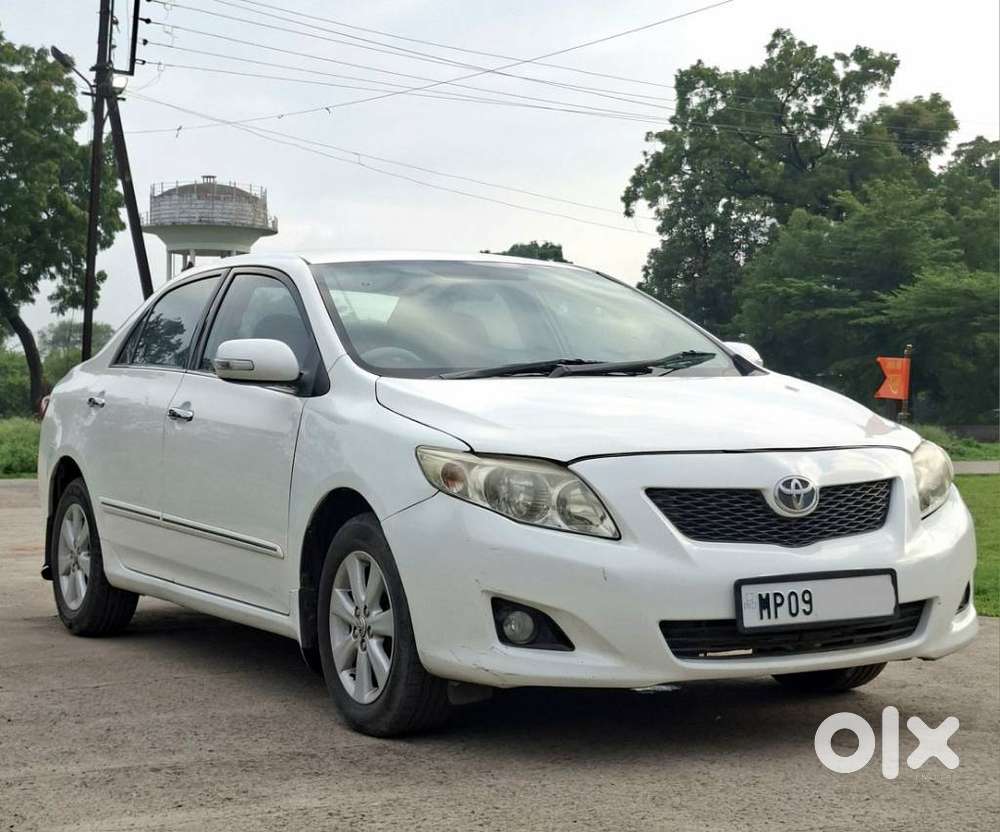Toyota Corolla Altis Diesel D4dg, 2011, Diesel