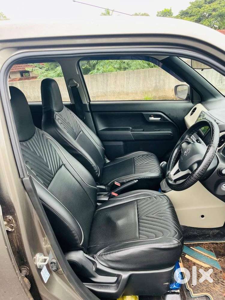Maruti Suzuki Wagon R 1.0 Vxi Ags, 2023, Petrol