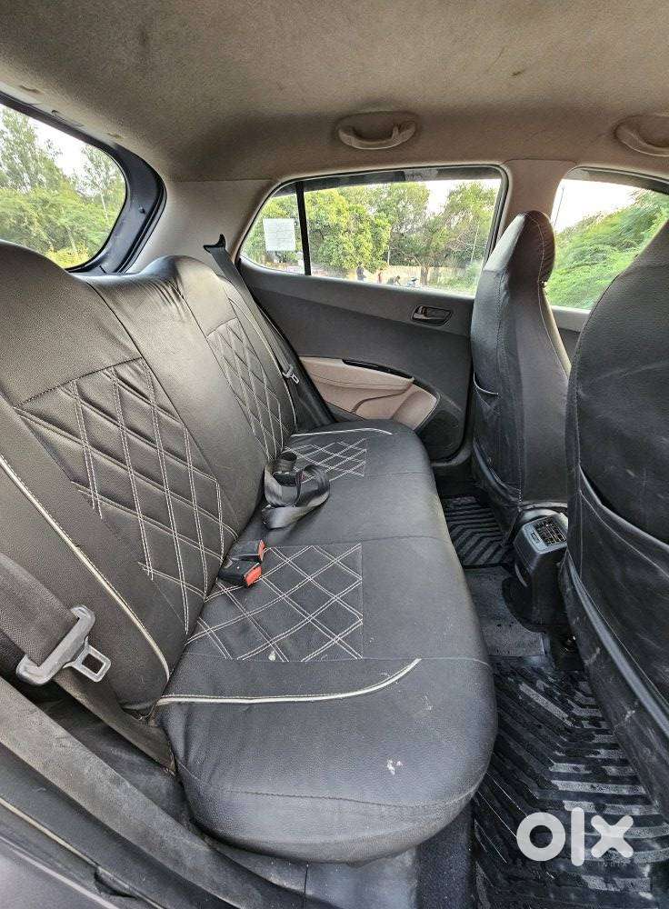 Hyundai Grand I10 Magna 1.2 Kappa Vtvt, 2017, Petrol