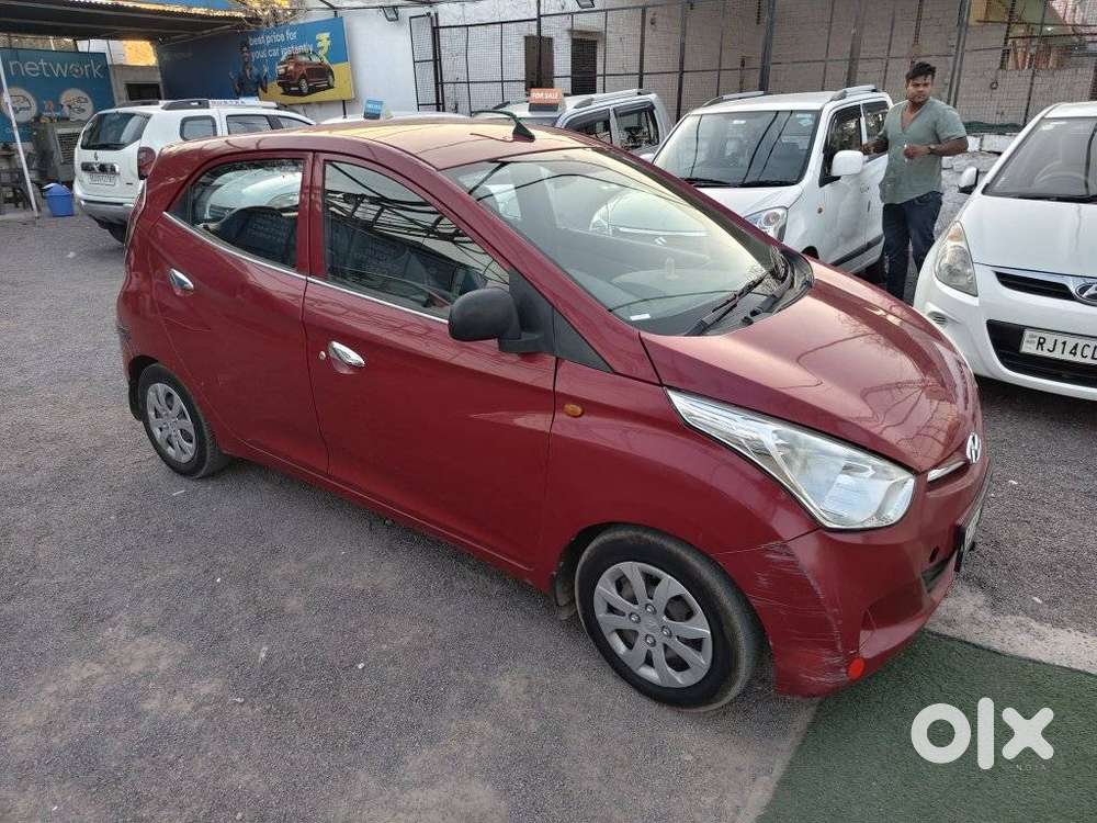 Hyundai Eon Magna, 2016, Petrol