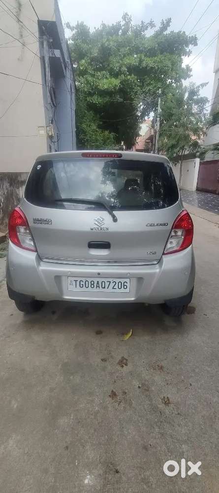 Maruti Suzuki Celerio Zxi 2016