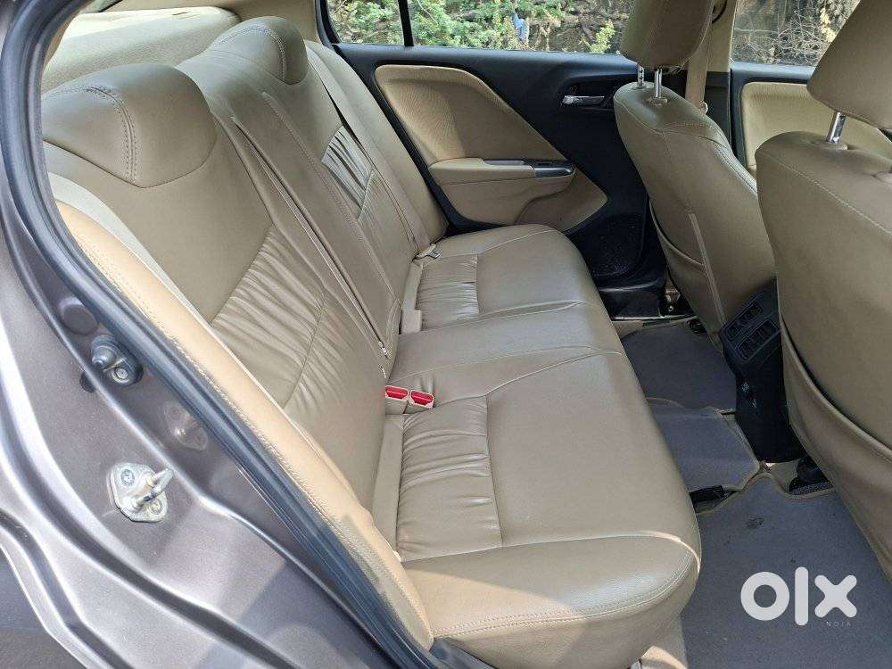 Honda City 1.5 V 4th Gen I-vtec Mt, 2016, Petrol