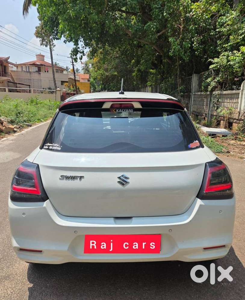 Maruti Suzuki Swift 1.2 Vxi (o), 2024, Petrol