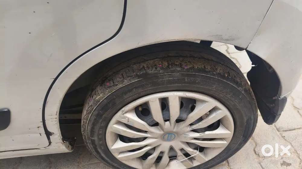 Maruti Suzuki Wagon R Vxi 2016