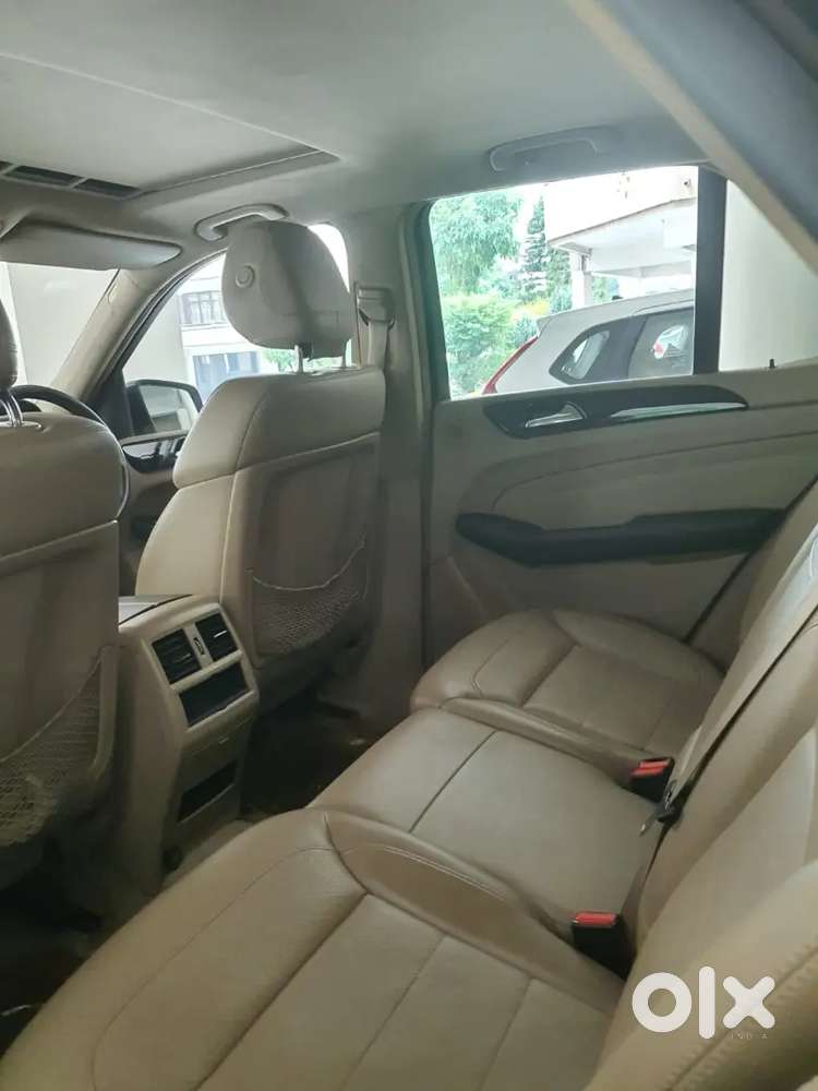 Mercedes-benz M-class 2014