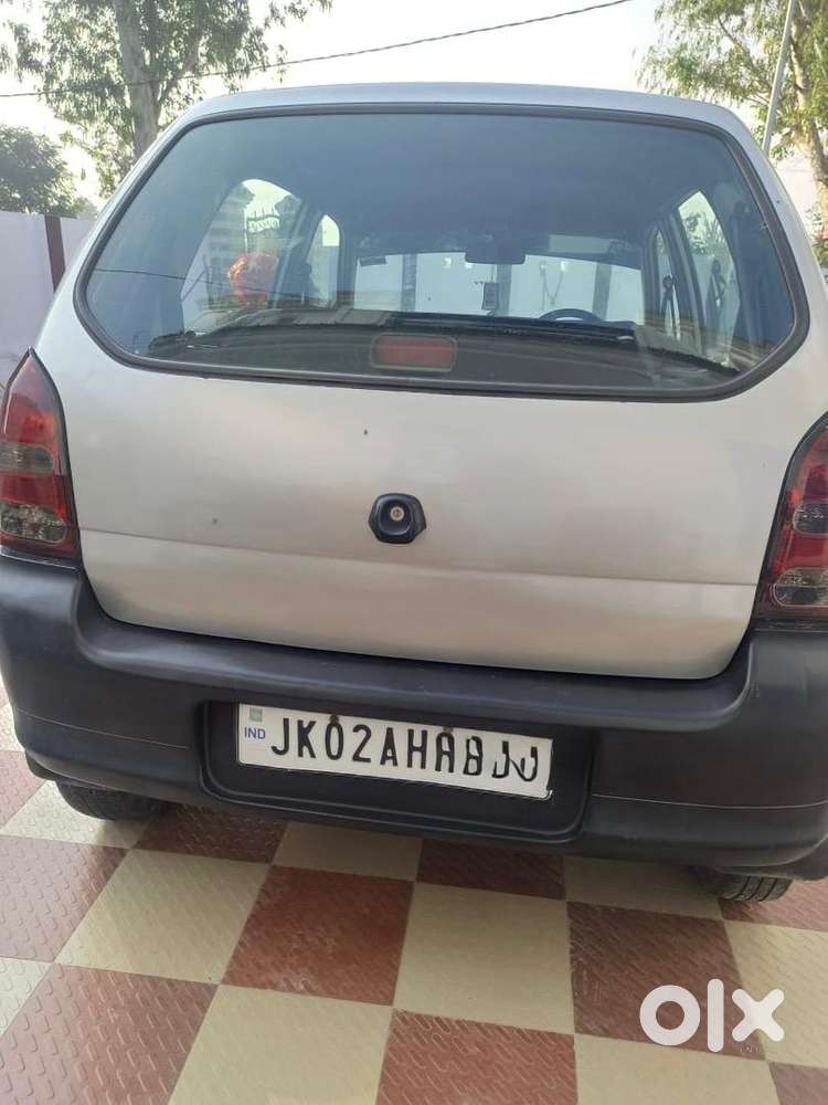 Maruti Suzuki 2008 Year