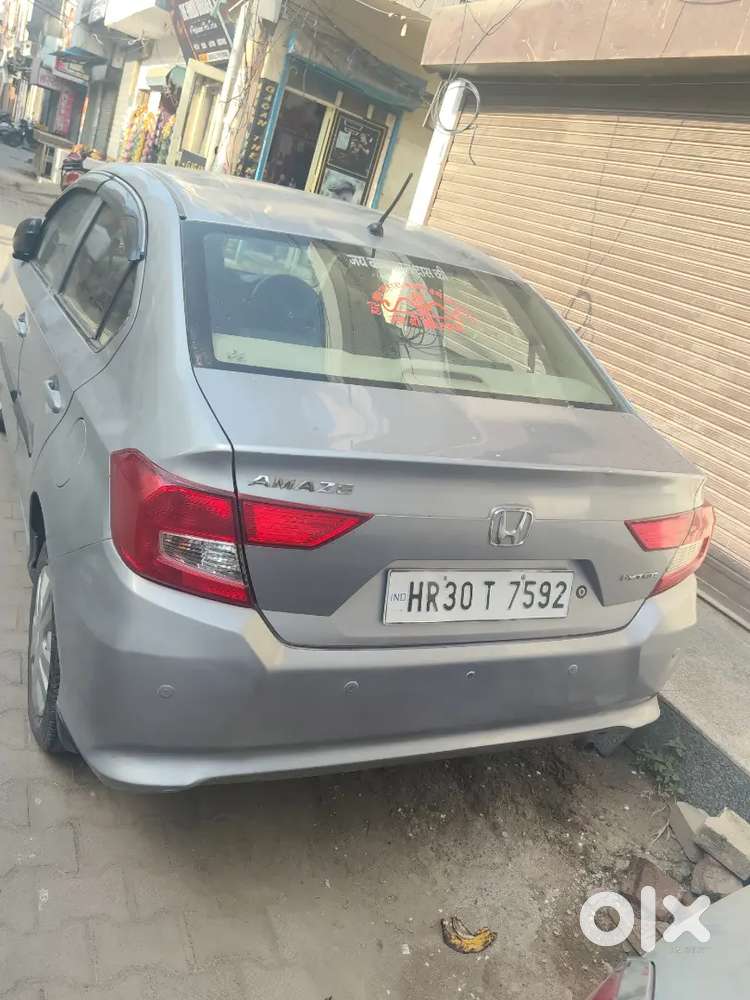 Honda Amaze 1.2 2018