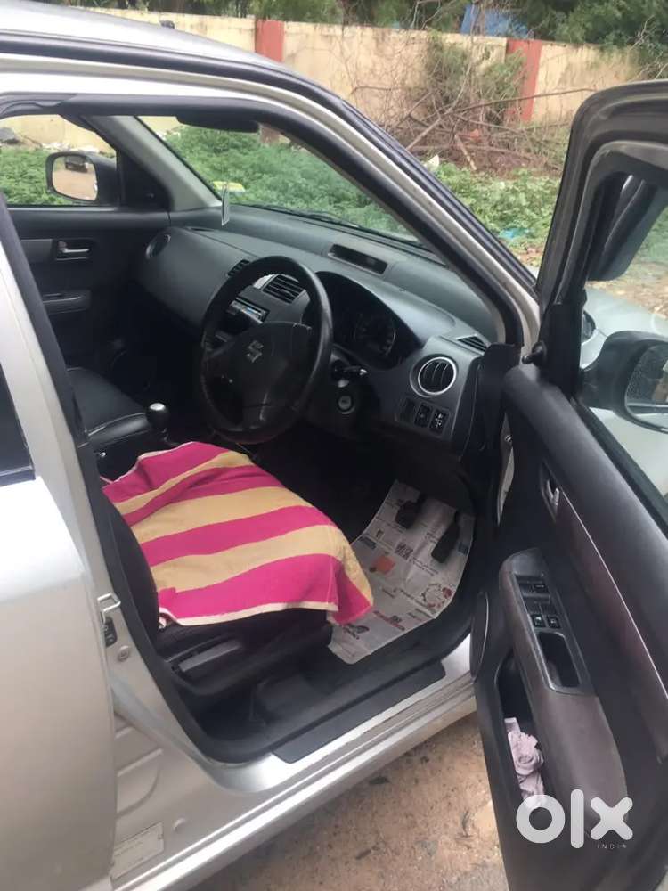 Swift Maruti Suzuki 2009 2nd Owner