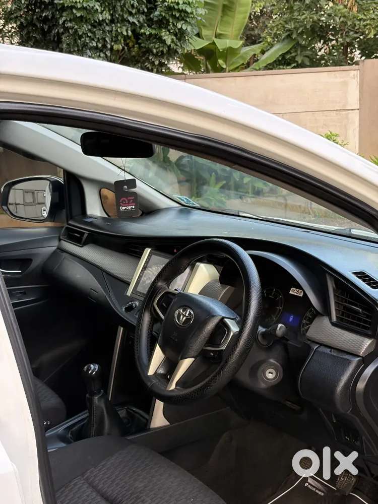 Toyota Innova Crysta 2018 Register 2017model Diesel Manual