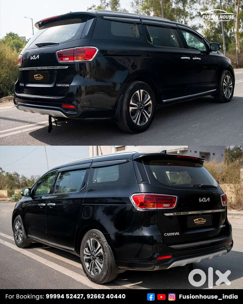 Kia Carnival Limousine Plus 7 Str, 2023, Diesel