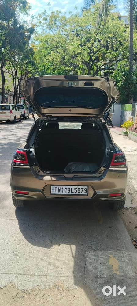 Maruti Suzuki Swift Zxi Plus Amt Dual Tone, 2024, Petrol
