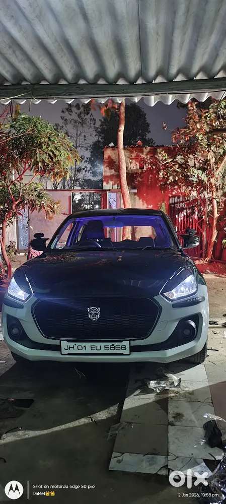 Maruti Suzuki Swift 2023