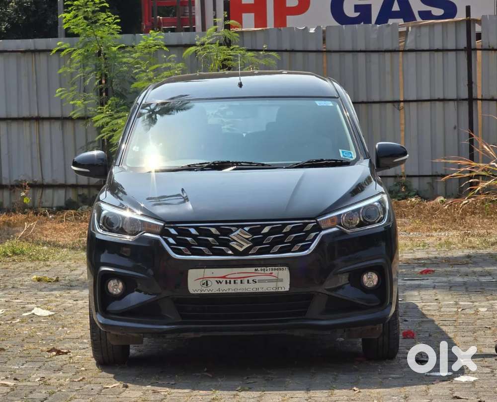 Maruti Suzuki Ertiga Zxi At, 2024, Petrol