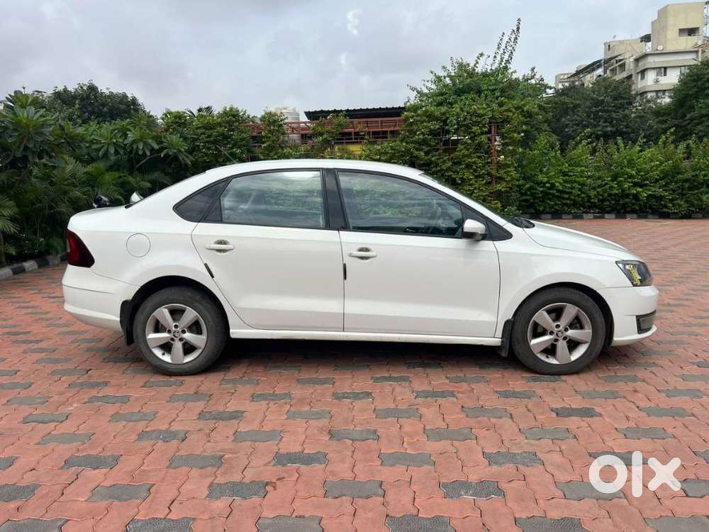 Skoda Rapid 1.6 Mpi Ambition, 2017, Diesel