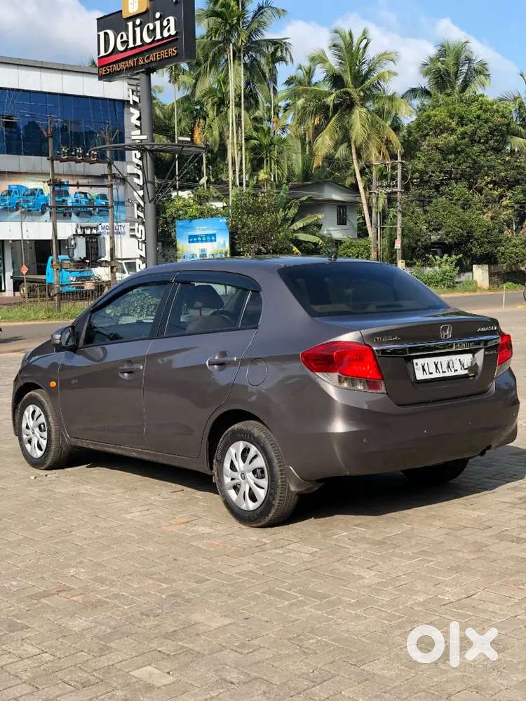 Honda Amaze 1.5 2015