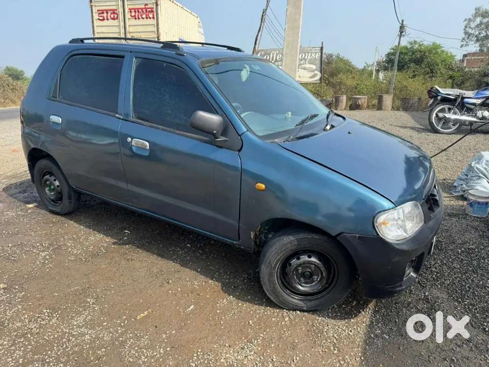 Maruti Suzuki Alto 2012 Model