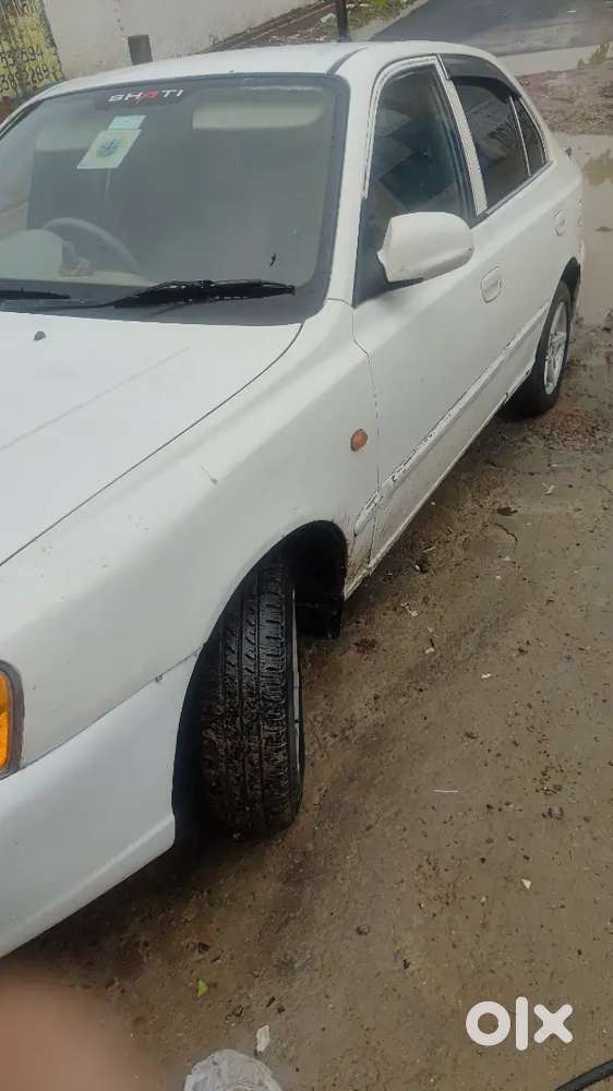 Hyundai Accent Petrol 2011