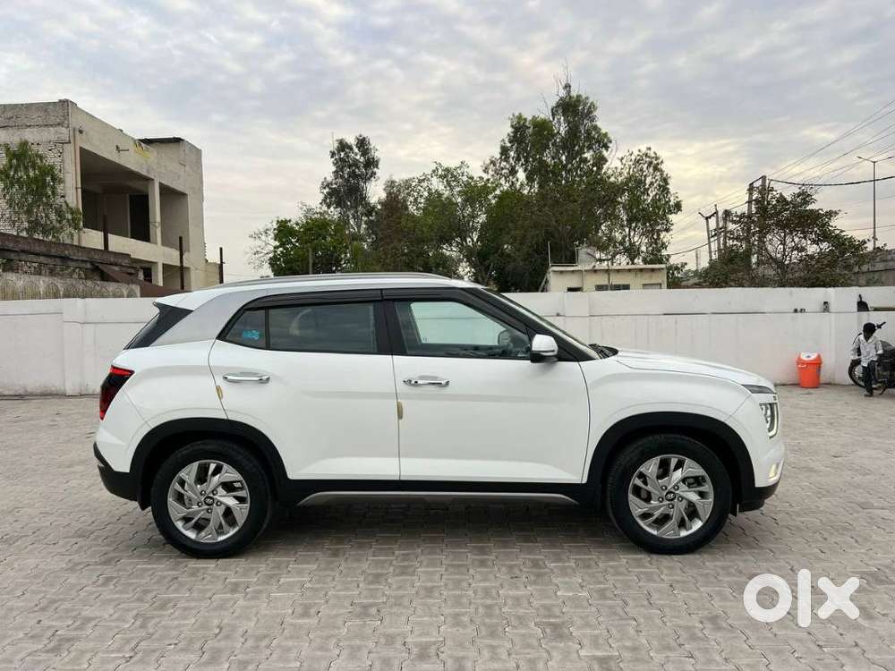 Hyundai Creta 1.5 Sx, 2023, Petrol
