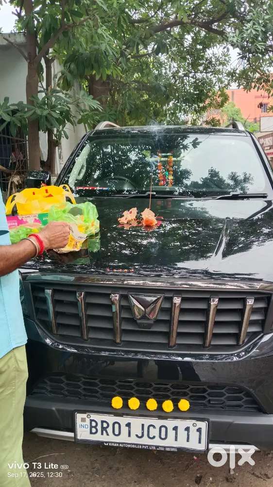 Mahindra Scorpio-n  Z8l Top Model Luxury Line Diesel Well Maintained