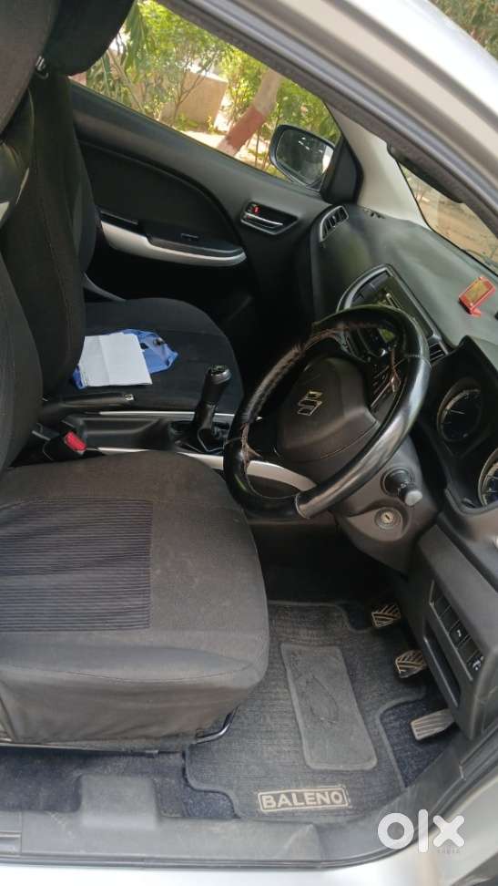 Maruti Suzuki Baleno Delta, 2016, Petrol