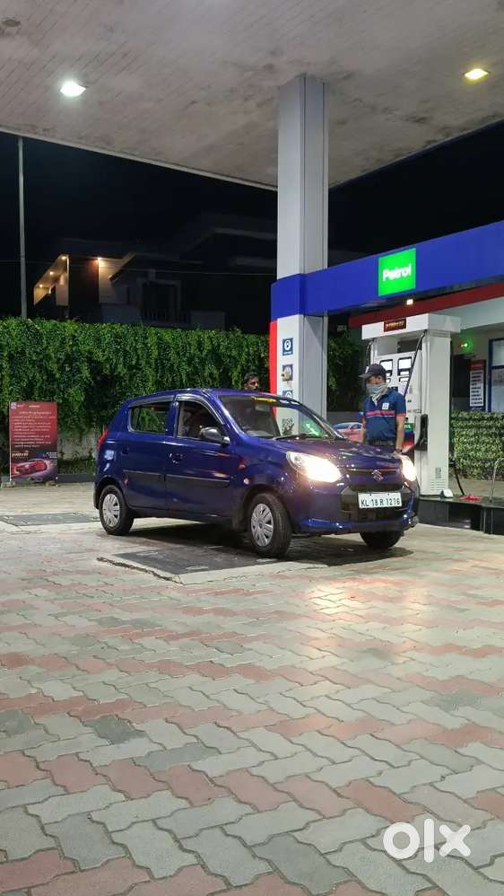 2nd Owner Maruti Alto 2016