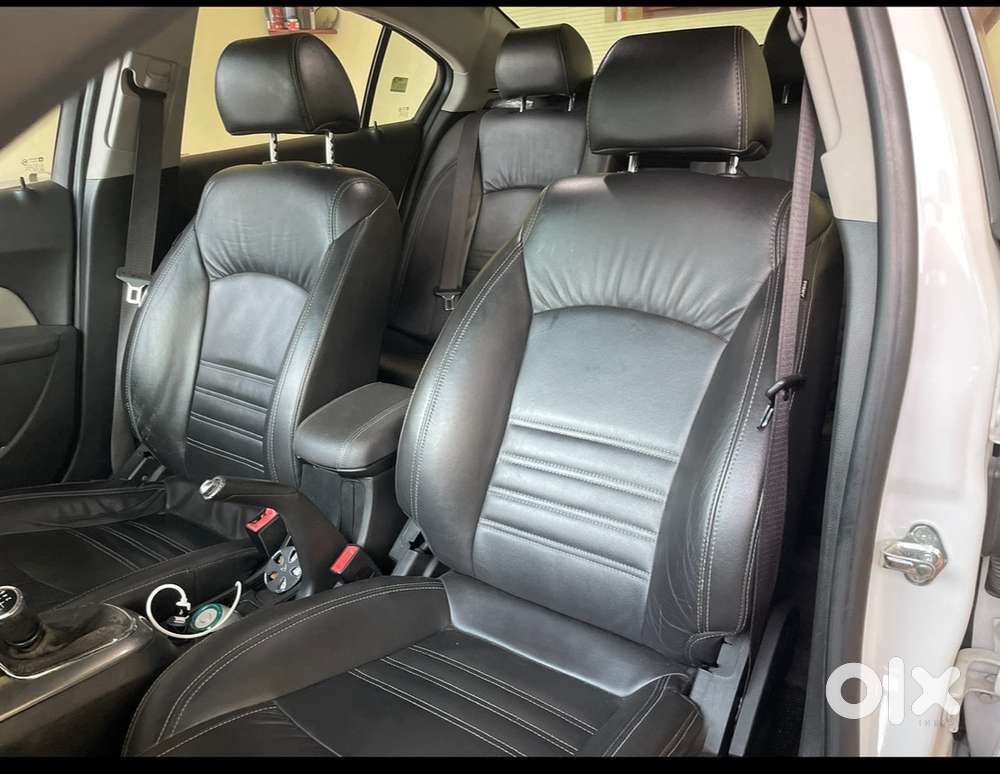 Chevrolet Cruze Ltz Diesel 2016