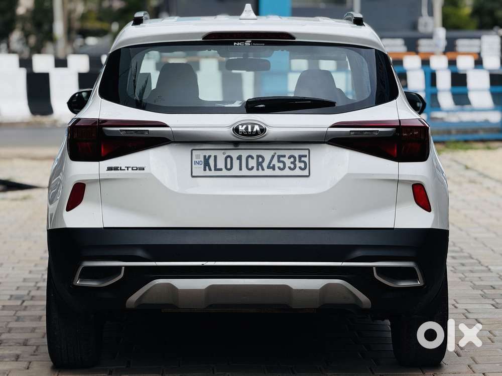 Kia Seltos Htk Plus G, 2021, Petrol