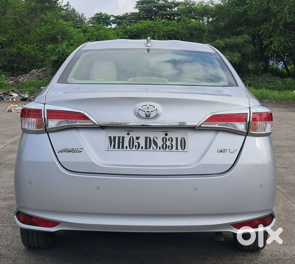 Toyota Yaris V, 2019, Petrol