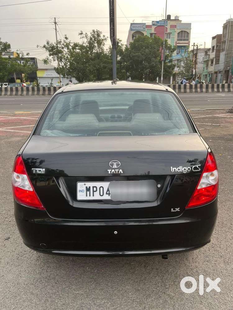 Tata Indigo Cs Lx Tdi, 2009, Diesel