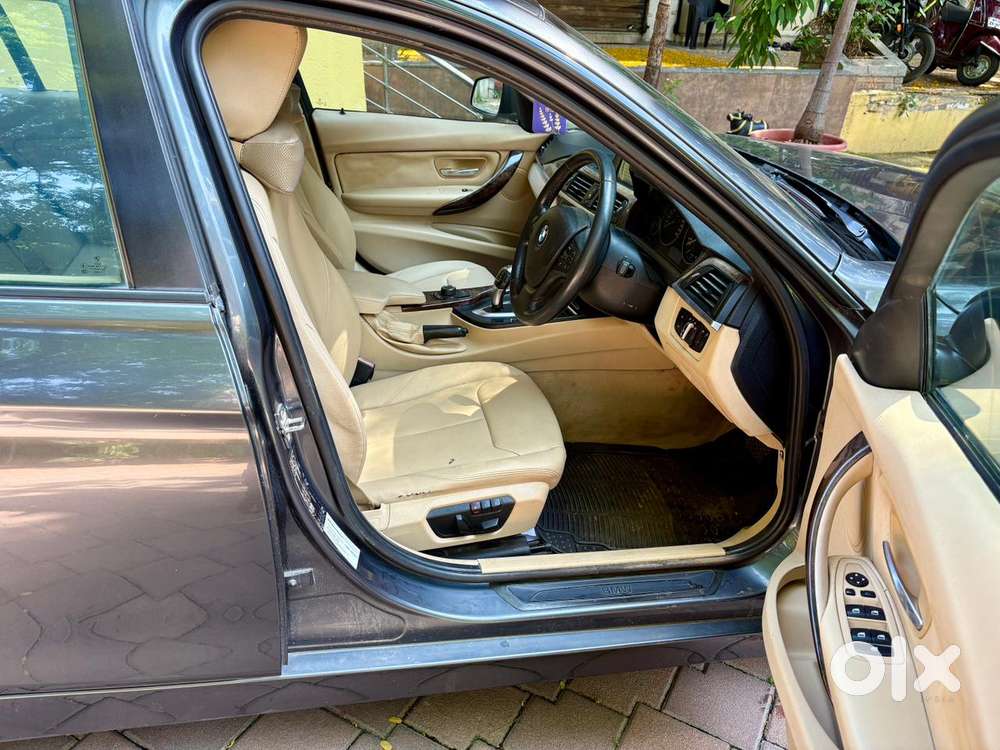 Bmw 3 Series [2012-2015] 2.0 320d Luxury Line, 2013, Diesel