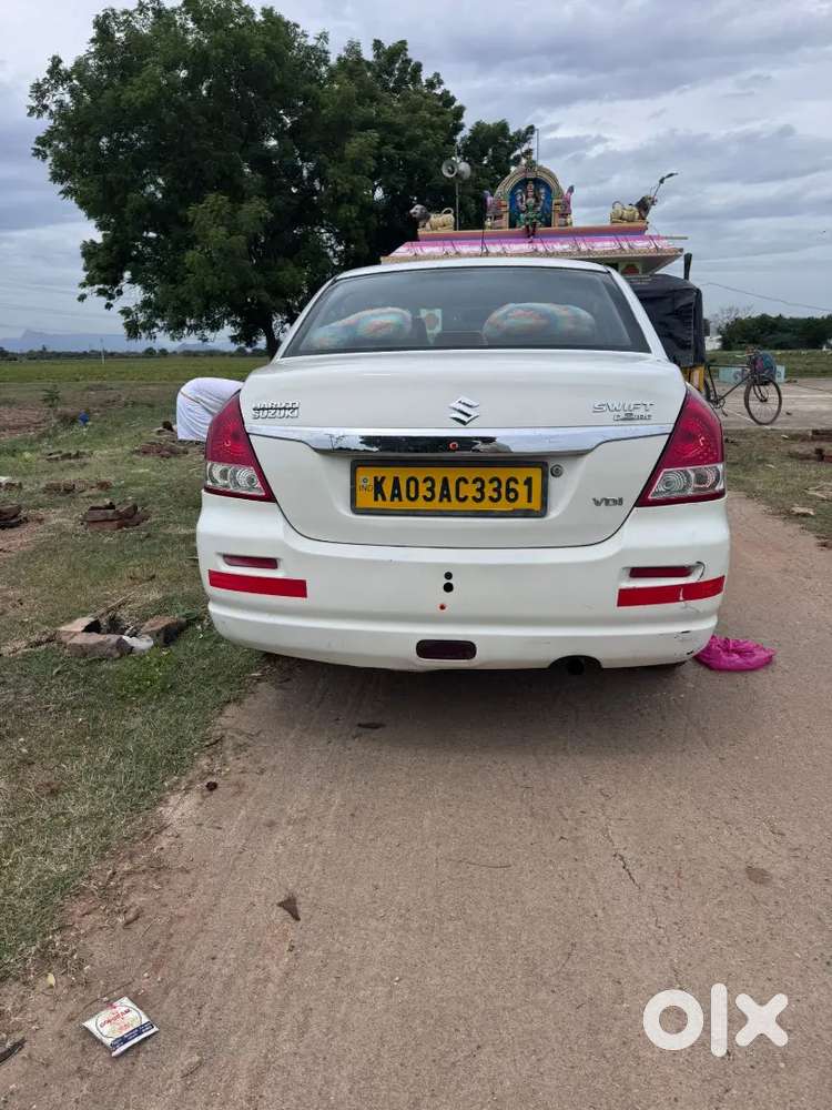 Maruti Suzuki Dzire 2015
