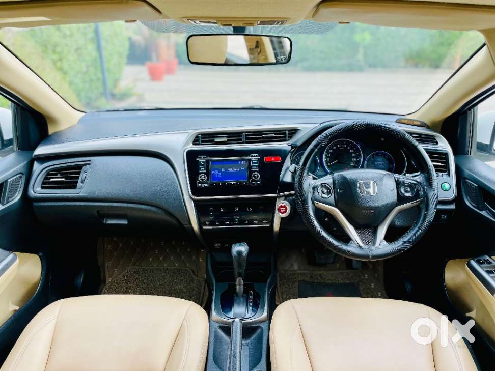 Honda City 2015-2017 I Vtec Cvt Vx, 2016, Cng & Hybrids