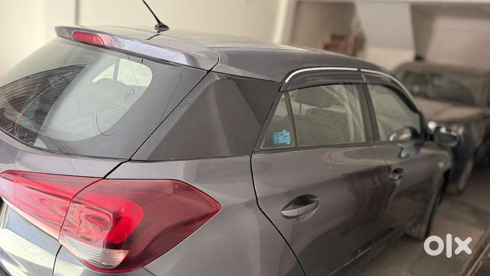 Hyundai Elite I20 2018