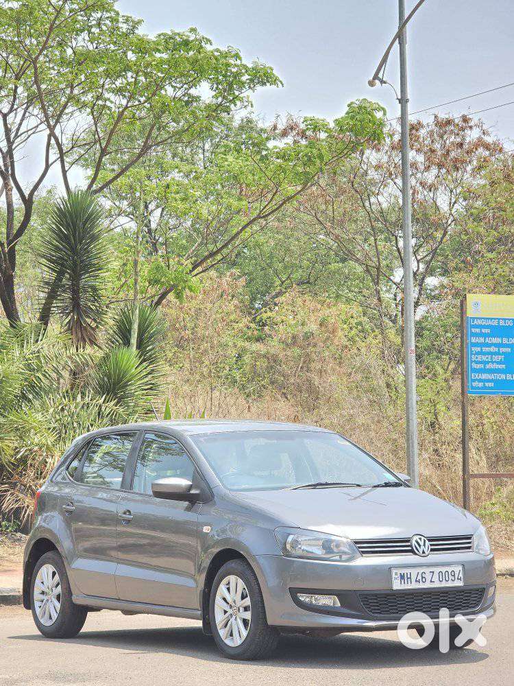 Volkswagen Polo 2009-2013 Diesel Highline 1.2l, 2014, Diesel