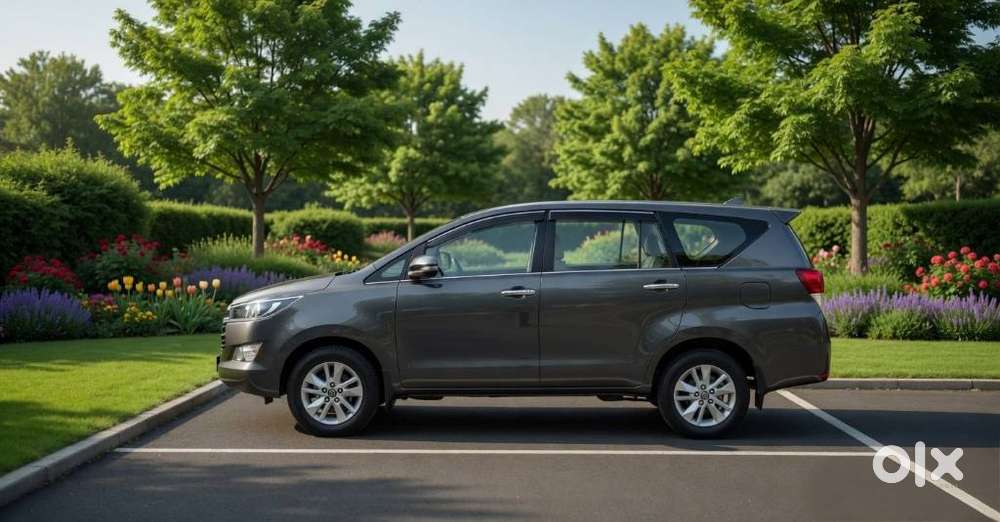Toyota Innova Crysta 2.8 Gx At, 2018, Diesel