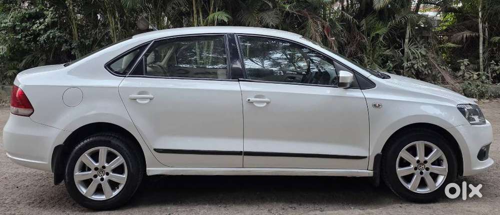 Volkswagen Vento 2013-2015 1.2 Tsi Comfortline At, 2015, Petrol