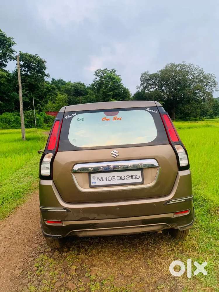 Maruti Suzuki Wagon R 1.0 2019