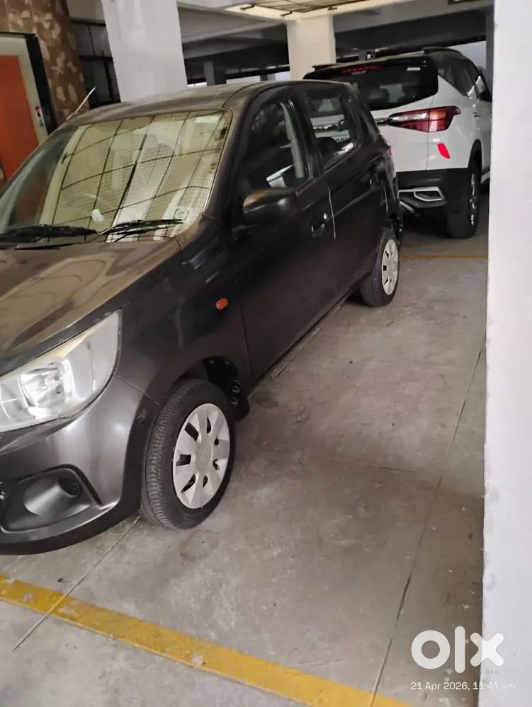 New Alto Less Driven