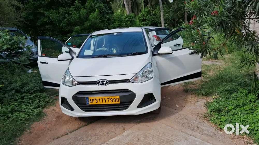 Hyundai Xcent 2017 Neatly Maintained