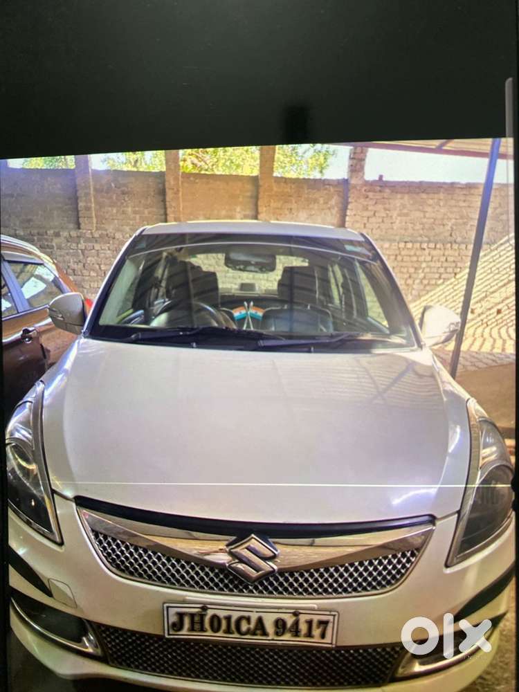 Maruti Suzuki Dzire Petrol Well Maintained