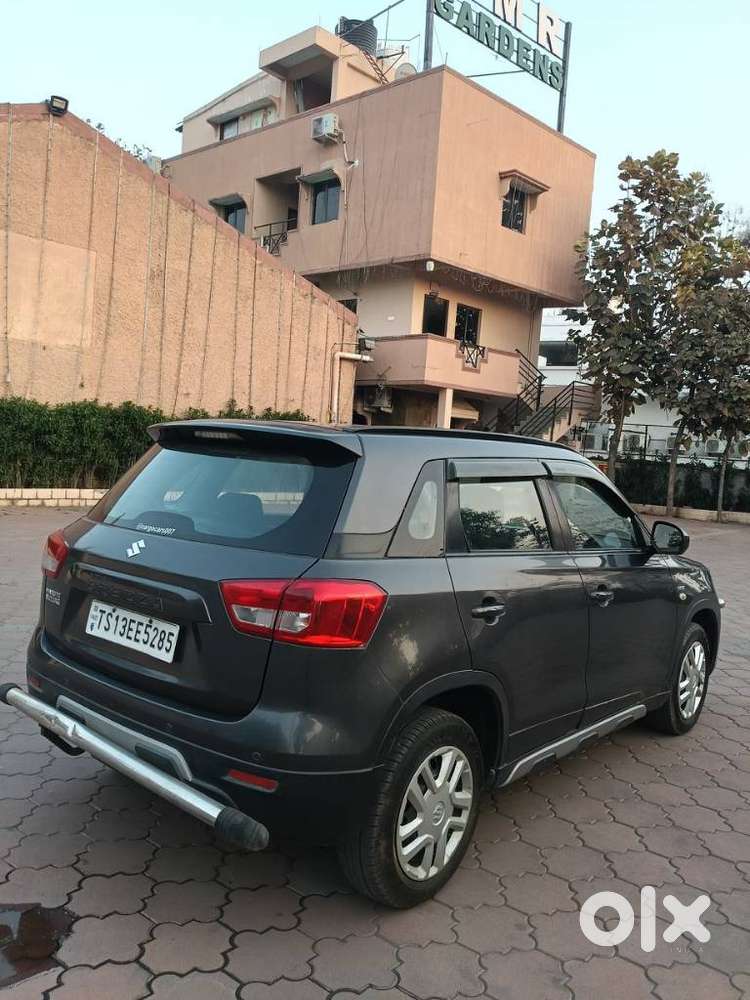 Maruti Suzuki Vitara Brezza Zdi, 2019, Diesel