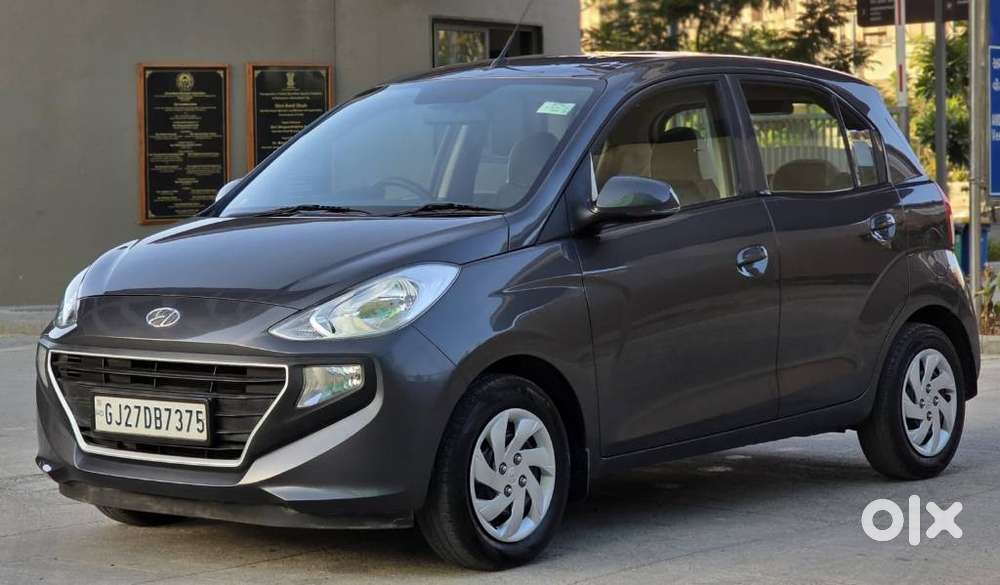 Hyundai New Santro 1.1 Sportz Amt, 2020, Petrol
