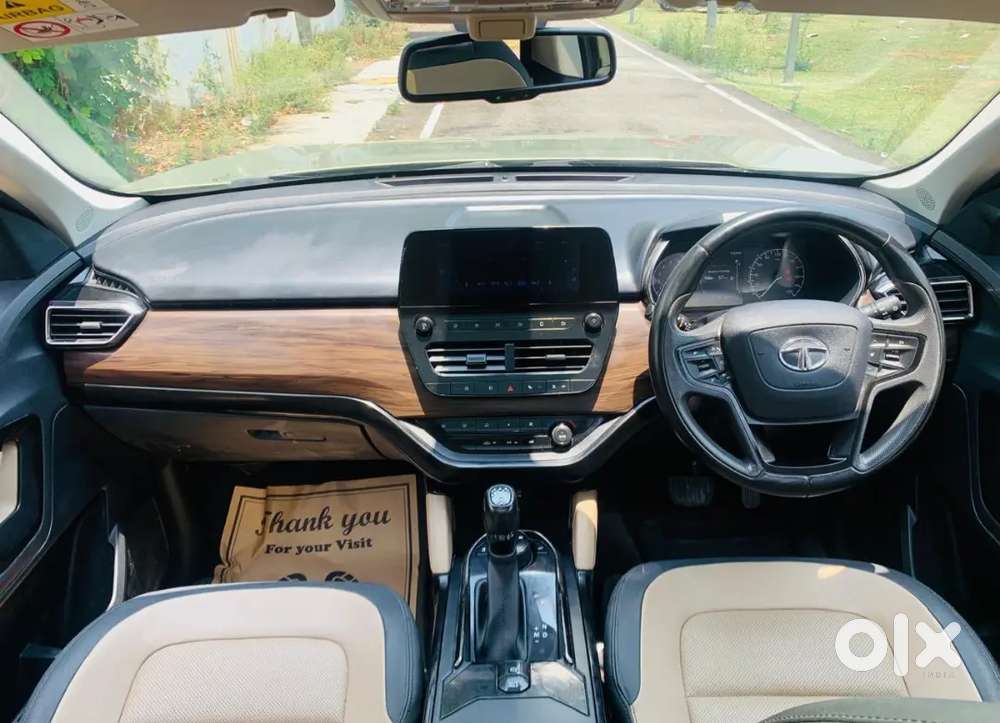 Tata Safari 2022 Diesel Well Maintained