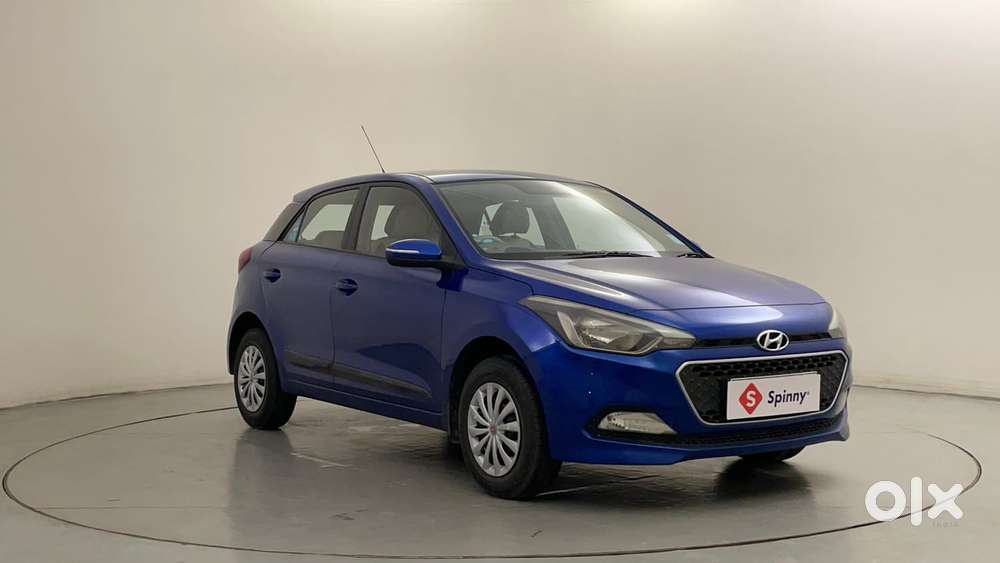 Hyundai Elite I20 [ ] 1.2 Sportz, 2016, Petrol