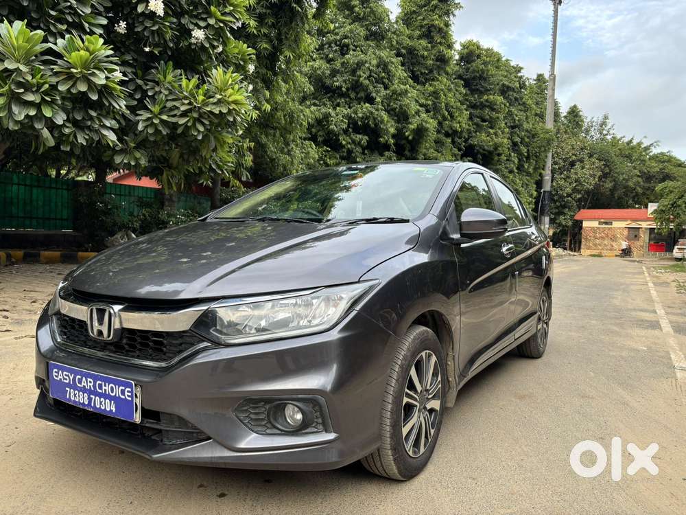 Honda City V Inspire, 2018, Petrol