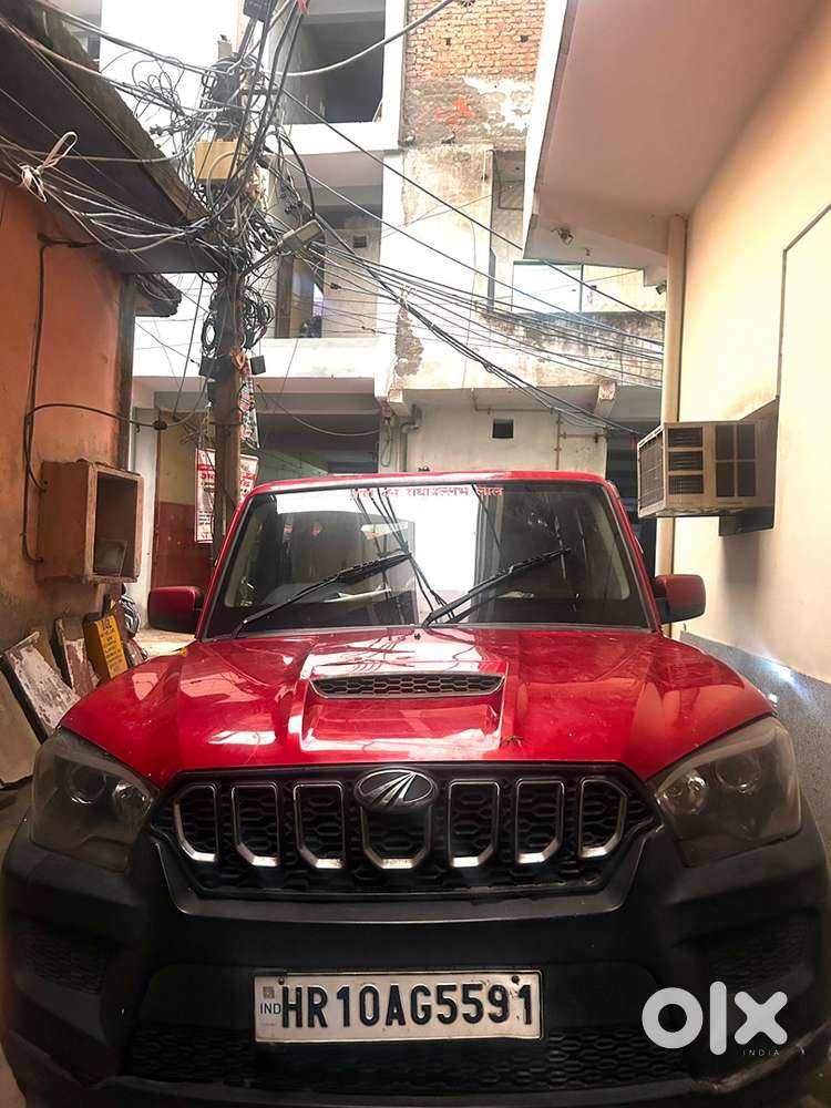 Mahindra Scorpio 2016